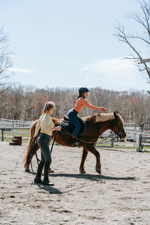 Equine Therapy For Special Needs - Equestrian Therapy